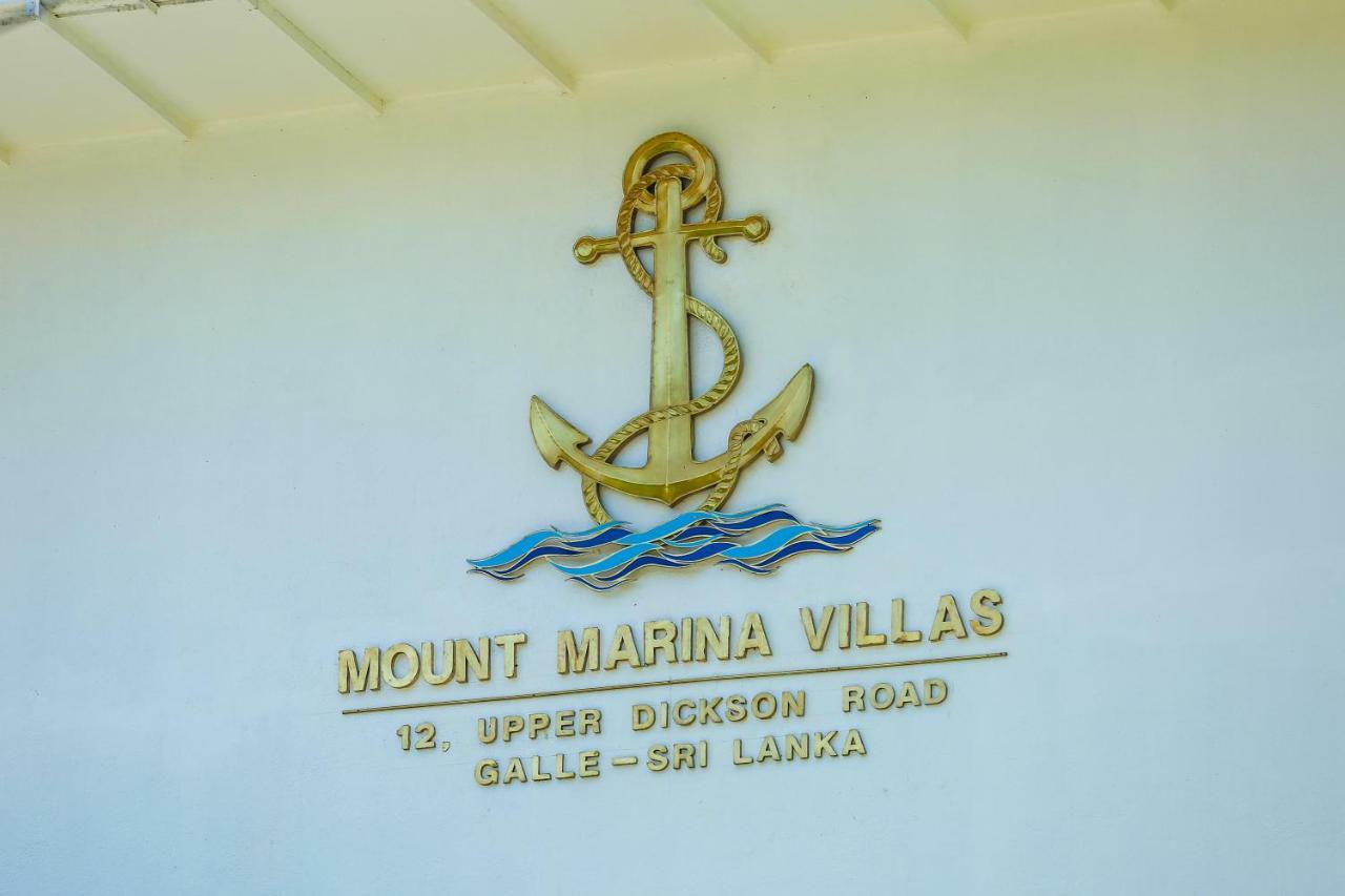 Mount Marina Villas 12 Galle Buitenkant foto