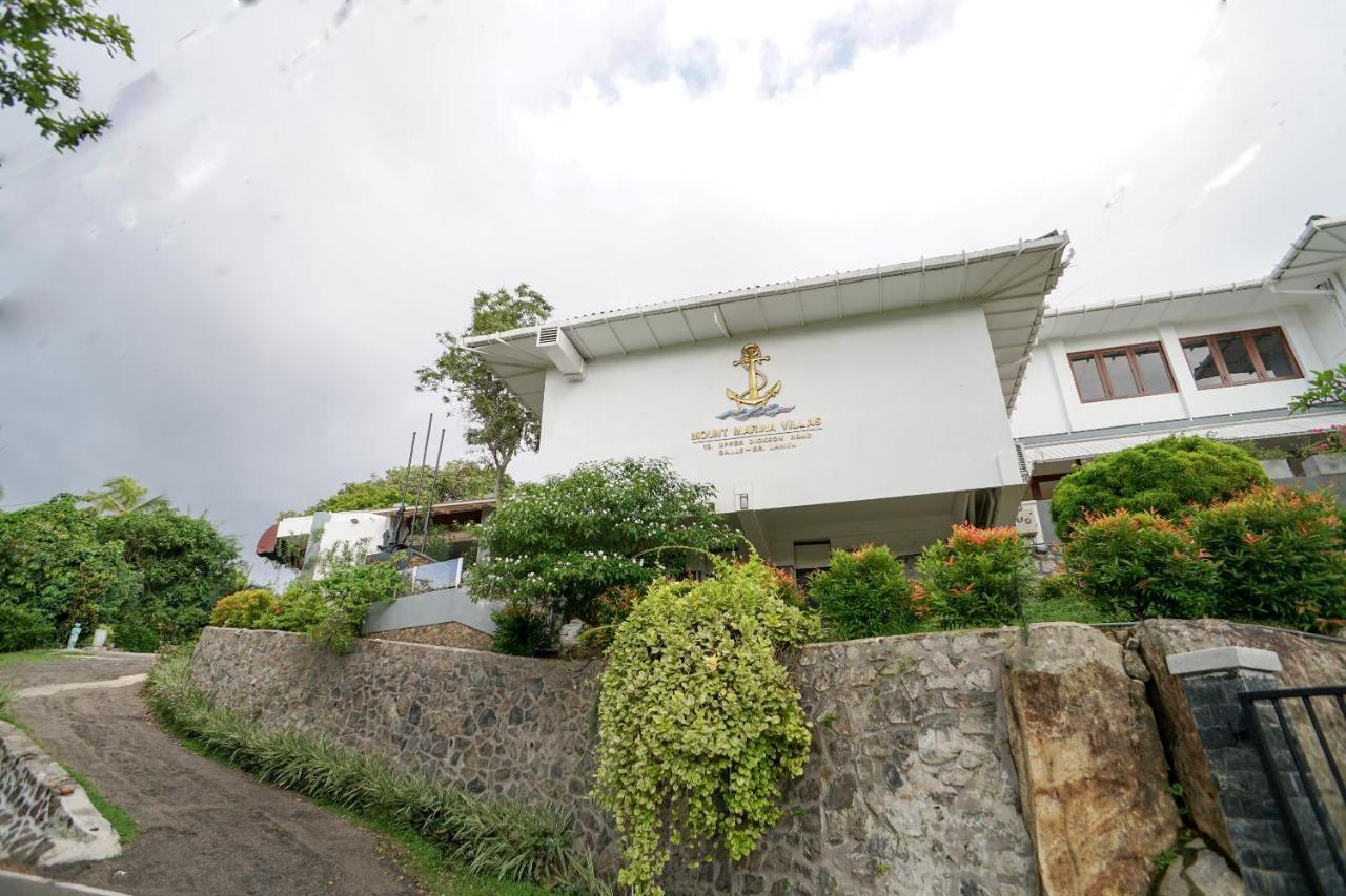Mount Marina Villas 12 Galle Buitenkant foto